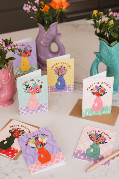 Congratulations Greeting Card
