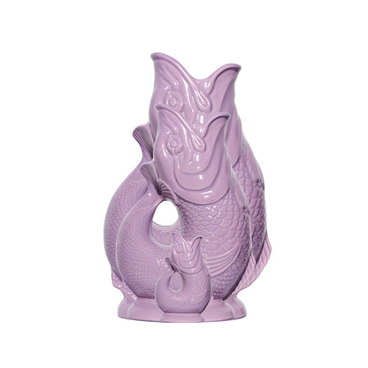 Lilac Original Gluggle Jug