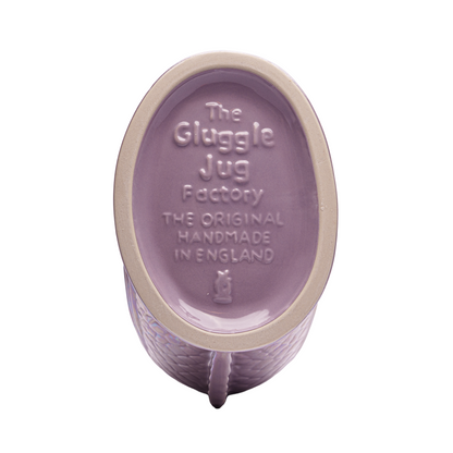 Lilac Lustre Original Gluggle Jug