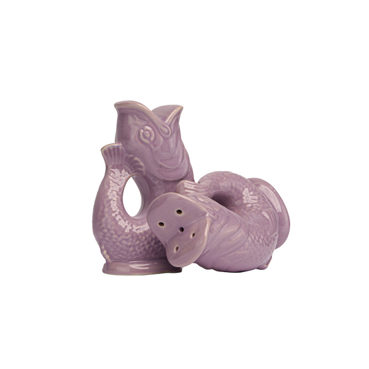 NEW! - Gluggle Salt & Pepper Set - Lilac