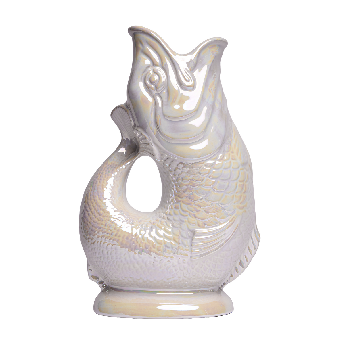 Pearl Lustre Original Gluggle Jug