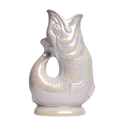 Pearl Lustre Original Gluggle Jug