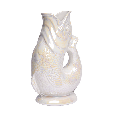Pearl Lustre Original Gluggle Jug