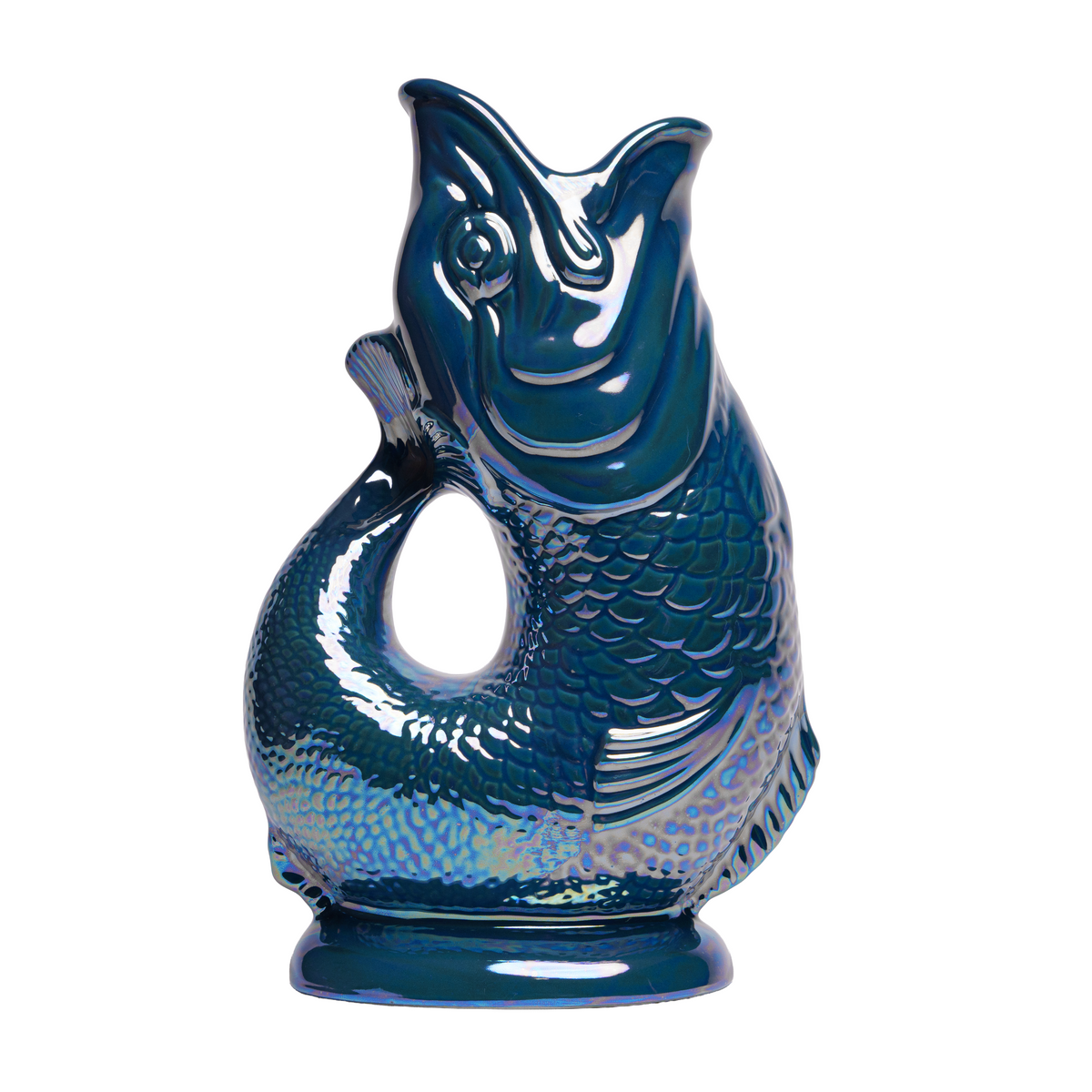 Petrol Lustre Original Gluggle Jug