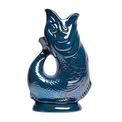 Petrol Lustre Original Gluggle Jug