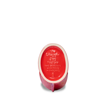 Red Lustre Original Gluggle Jug