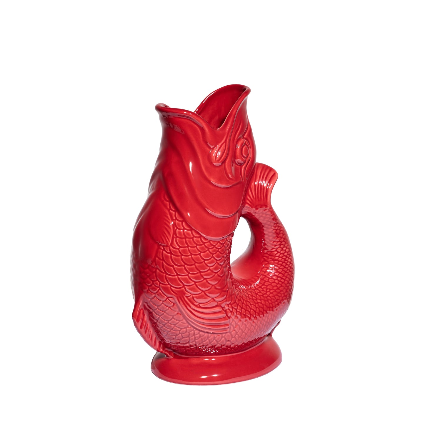 Red XL Second Original Gluggle Jug 30% Black Friday Sale