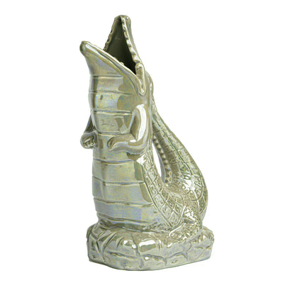The Original Croggle Jug Sage Lustre
