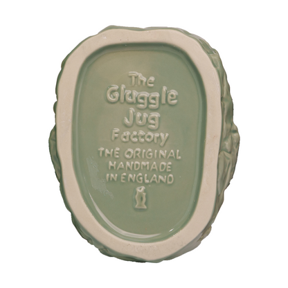 The Original Croggle Jug - Sage Green