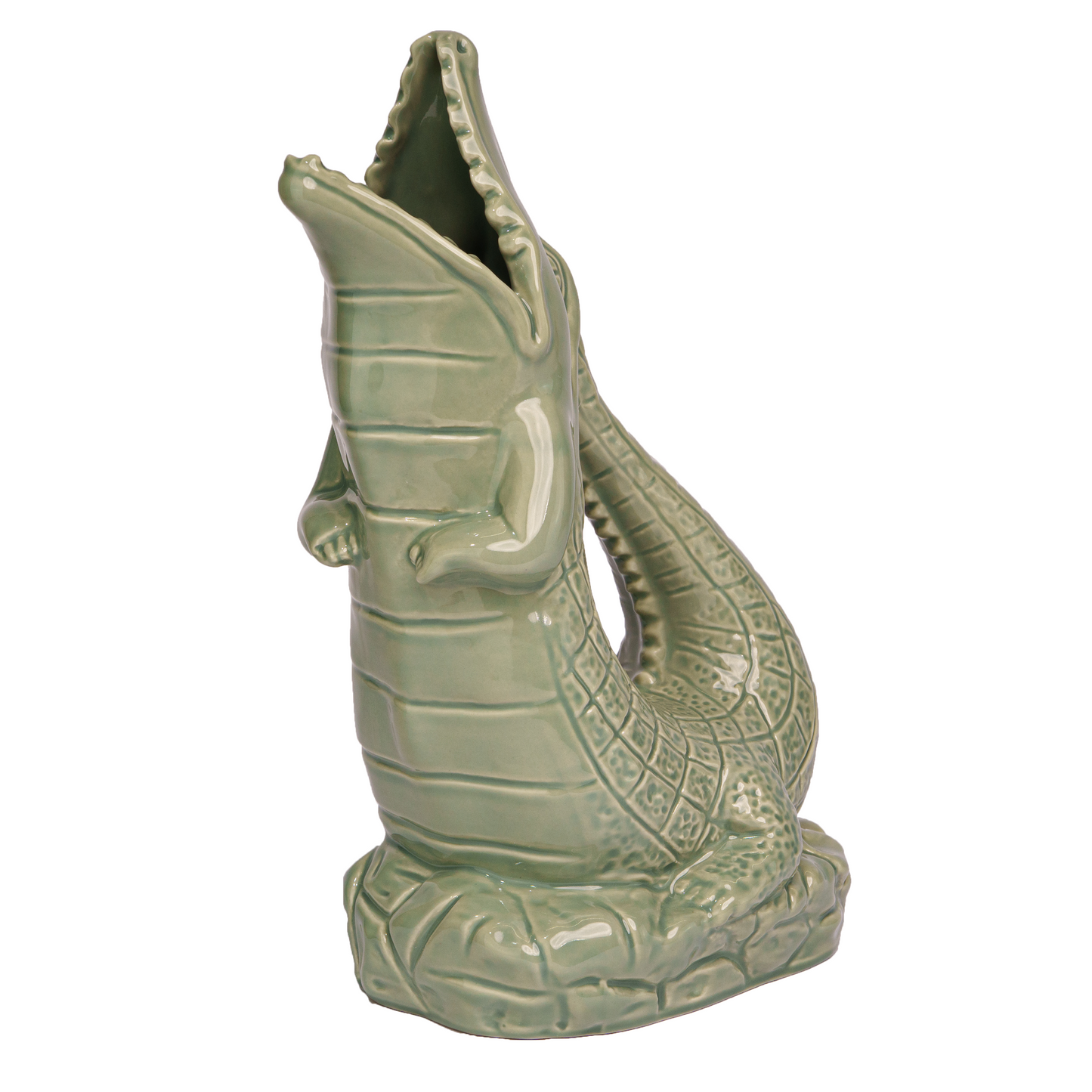 New! - The Original Croggle Jug - Sage Green