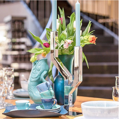 Sea Green Lustre Original Gluggle Jug