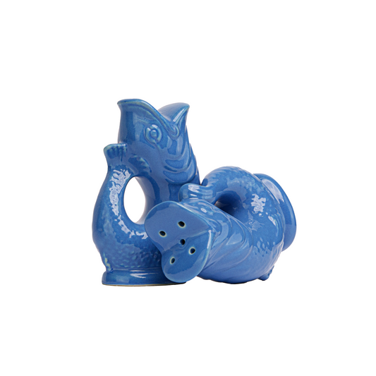 NEW! - Gluggle Salt & Pepper Set - Sea Blue