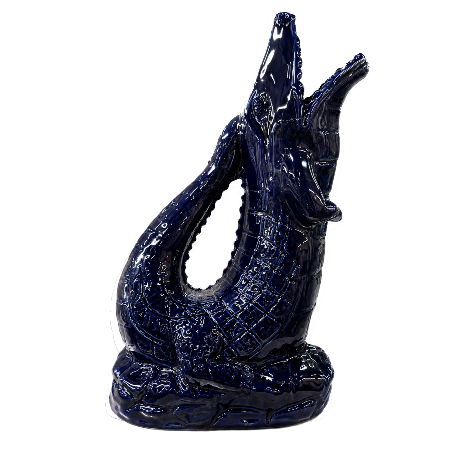 Special Edition - The Original Croggle Jug - Blue