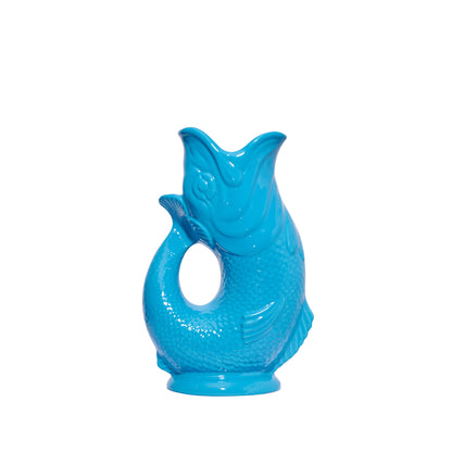Turquoise Original Gluggle Jug