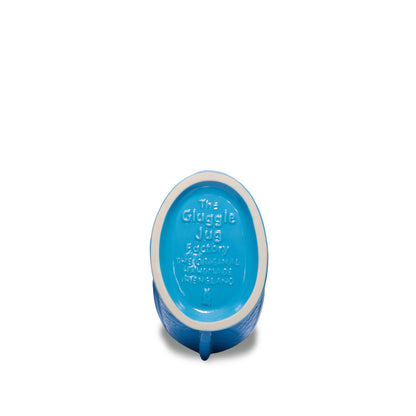 Turquoise Original Gluggle Jug