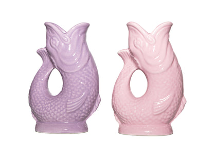 Baby Pink Original Gluggle Jug