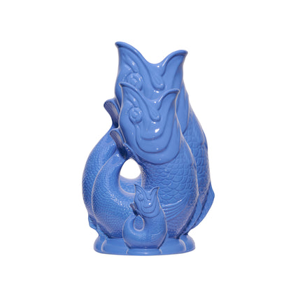 Sea Blue Original Gluggle Jug