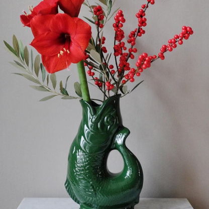 Green Original Gluggle Jug